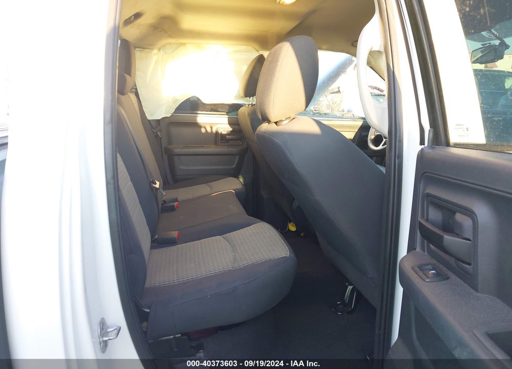2012 RAM 1500 ST VIN: 1C6RD7FT2CS164971