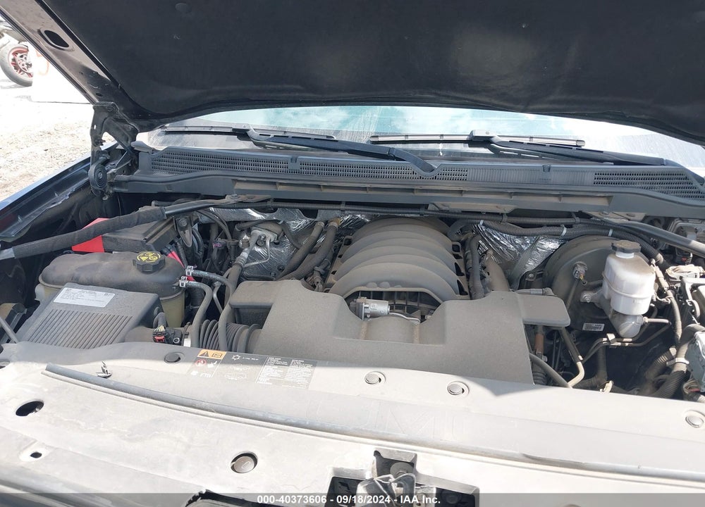 2016 GMC SIERRA 1500 SLT VIN: 3GTU2NEC6GG371844
