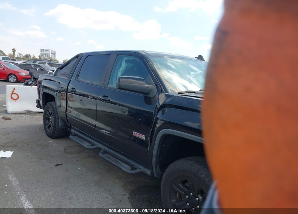 2016 GMC SIERRA 1500 SLT VIN: 3GTU2NEC6GG371844