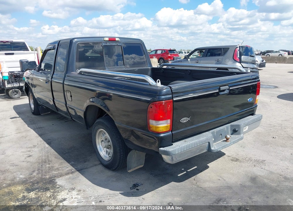 1994 FORD RANGER SUPER CAB VIN: 1FTCR14U0RPC35332
