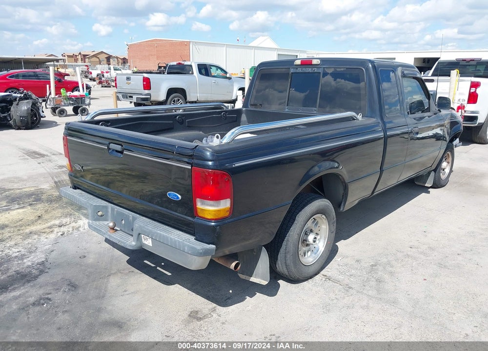 1994 FORD RANGER SUPER CAB VIN: 1FTCR14U0RPC35332