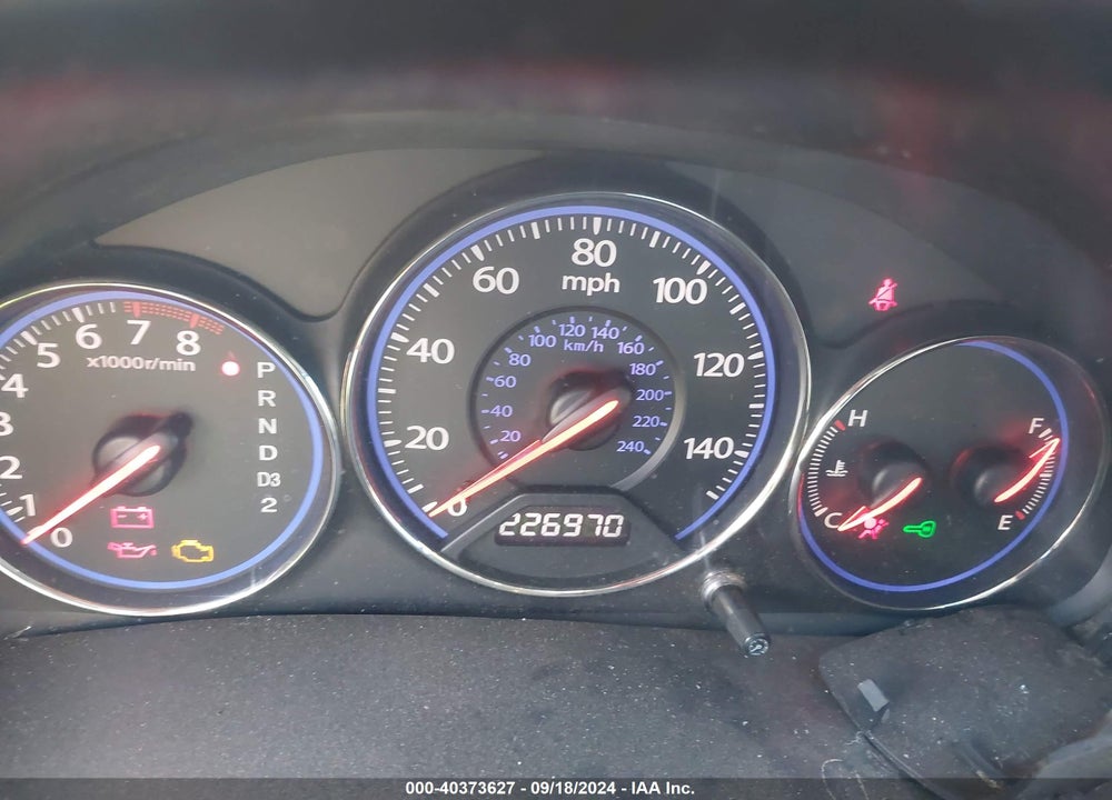 2005 HONDA CIVIC LX VIN: 2HGES16595H517679