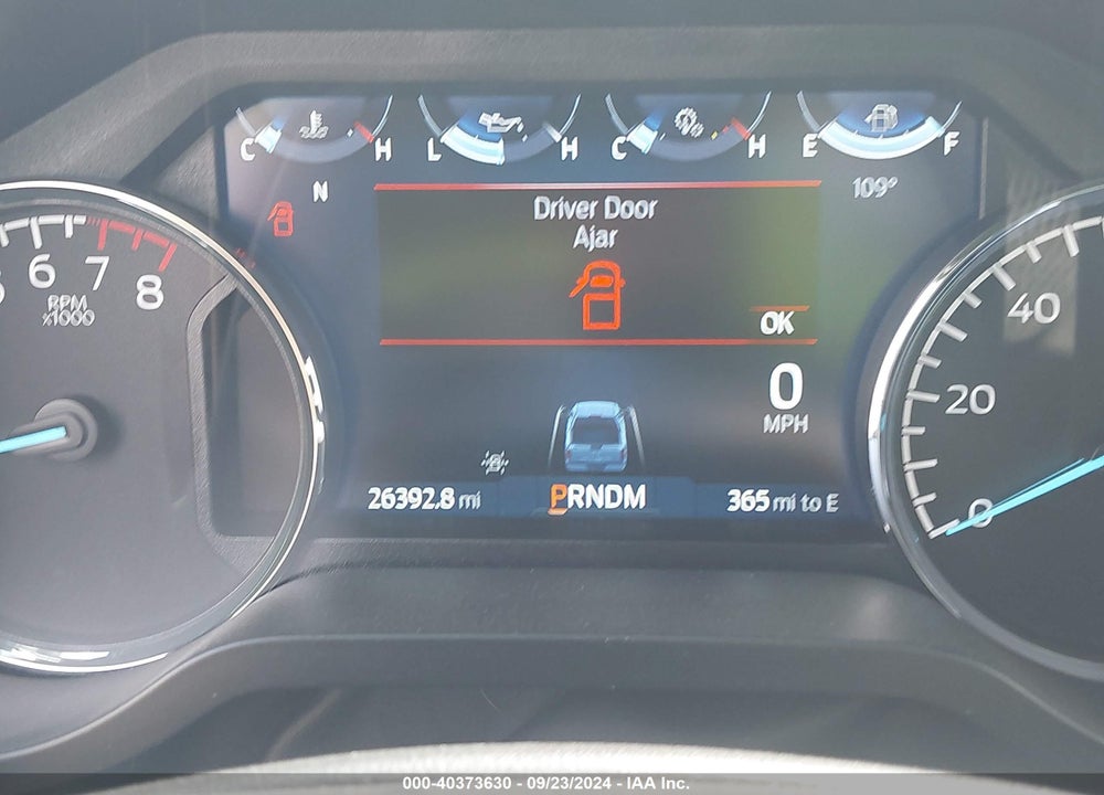2023 FORD F-150 XLT VIN: 1FTEW1C59PFC27583