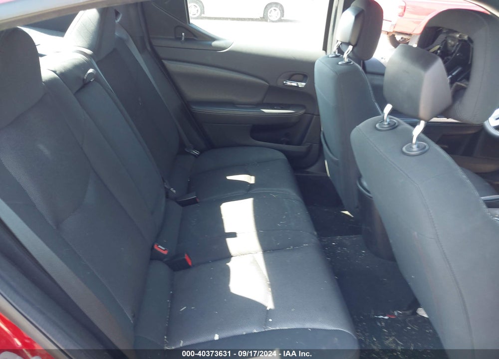 2013 DODGE AVENGER SXT VIN: 1C3CDZCB9DN611130