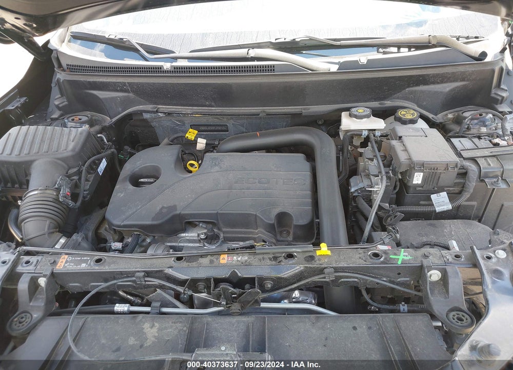 2023 GMC TERRAIN AWD SLT VIN: 3GKALVEG5PL249717