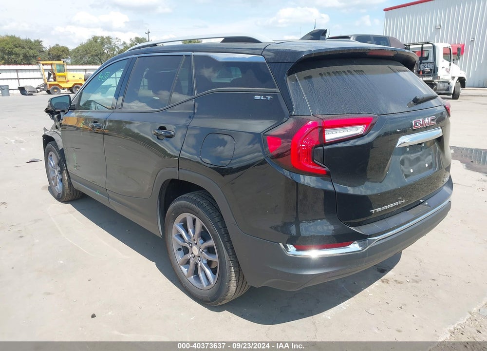 2023 GMC TERRAIN AWD SLT VIN: 3GKALVEG5PL249717