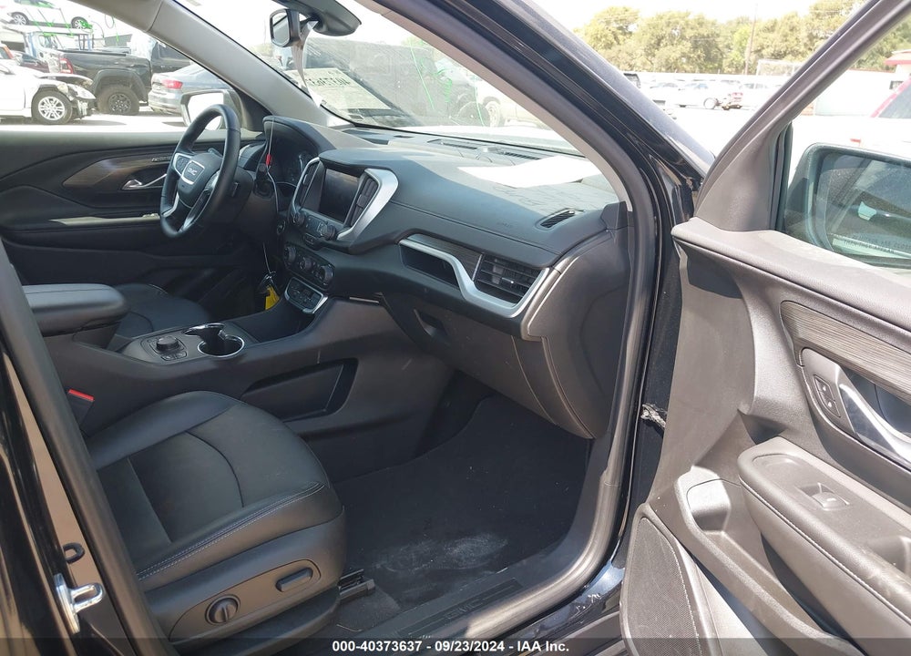 2023 GMC TERRAIN AWD SLT VIN: 3GKALVEG5PL249717
