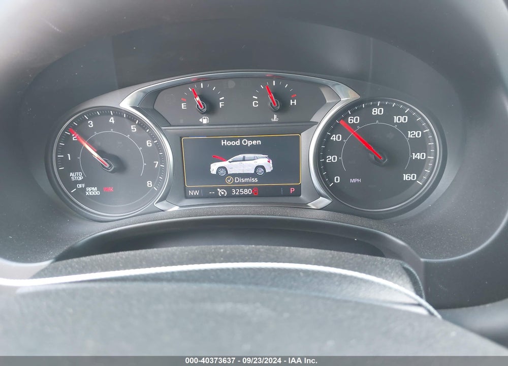 2023 GMC TERRAIN AWD SLT VIN: 3GKALVEG5PL249717