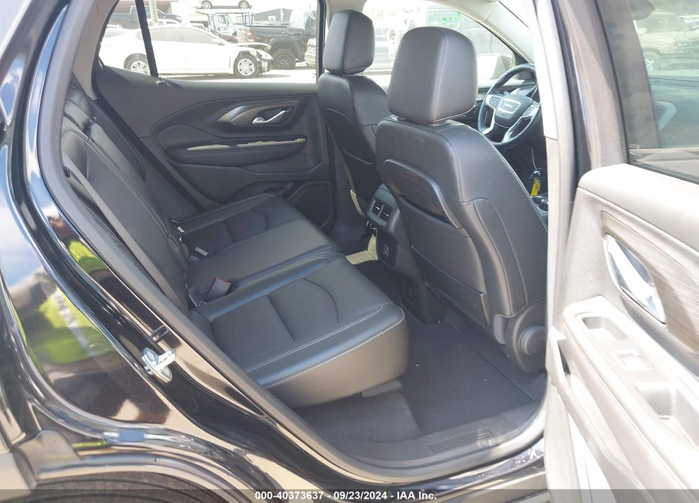 2023 GMC TERRAIN AWD SLT VIN: 3GKALVEG5PL249717