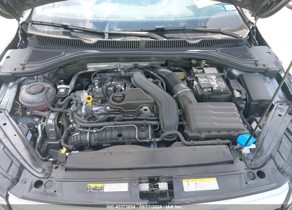 2024 VOLKSWAGEN JETTA 1.5T SE VIN: 3VWEM7BU4RM013179