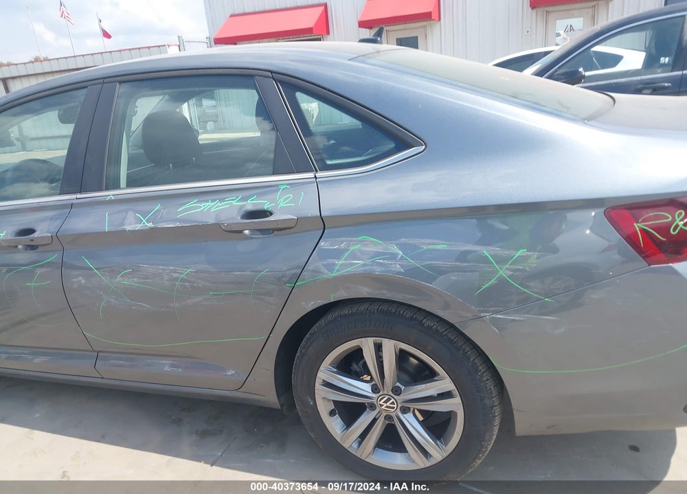 2024 VOLKSWAGEN JETTA 1.5T SE VIN: 3VWEM7BU4RM013179