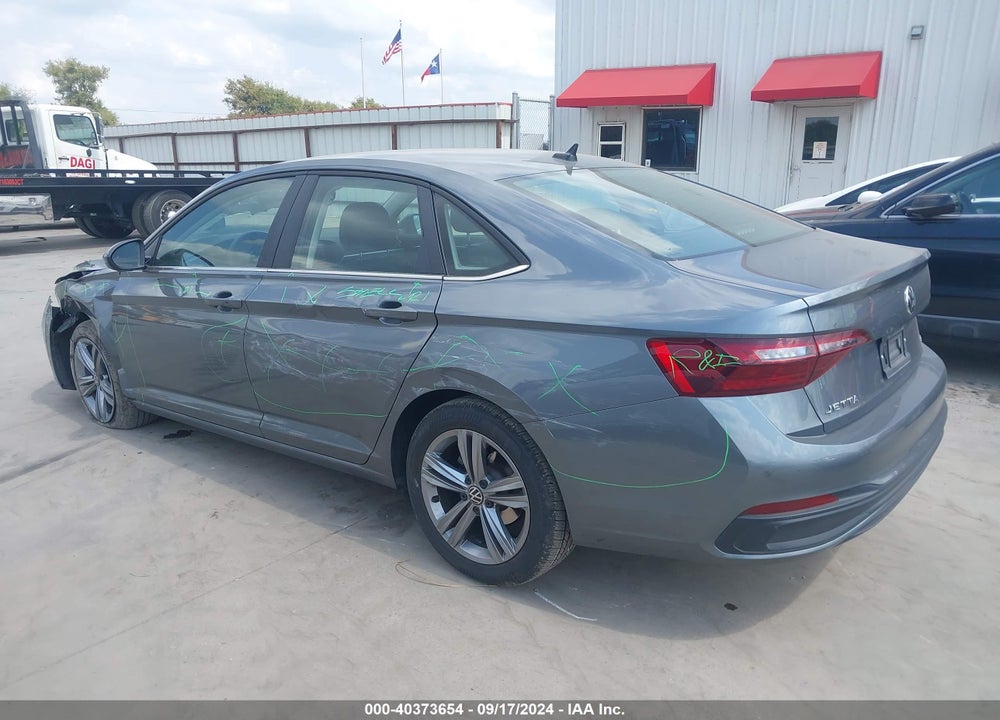 2024 VOLKSWAGEN JETTA 1.5T SE VIN: 3VWEM7BU4RM013179