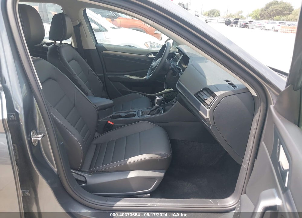 2024 VOLKSWAGEN JETTA 1.5T SE VIN: 3VWEM7BU4RM013179