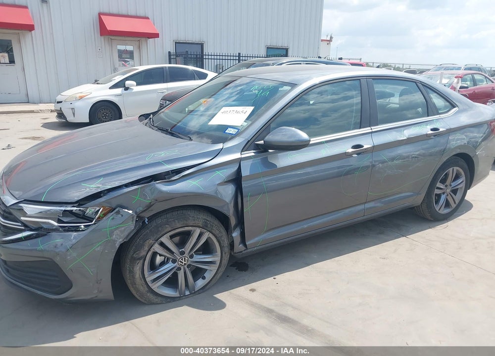 2024 VOLKSWAGEN JETTA 1.5T SE VIN: 3VWEM7BU4RM013179