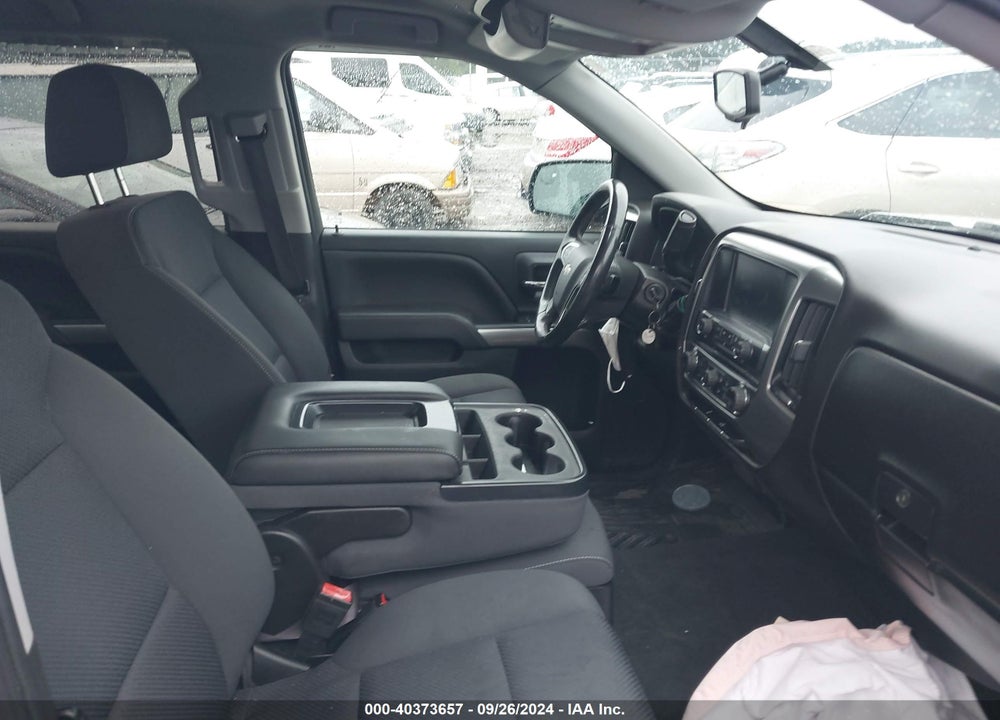2017 CHEVROLET SILVERADO 1500 1LT VIN: 3GCPCREC8HG507734