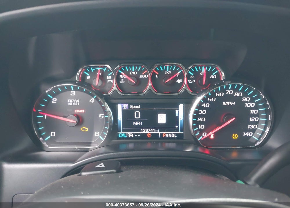 2017 CHEVROLET SILVERADO 1500 1LT VIN: 3GCPCREC8HG507734