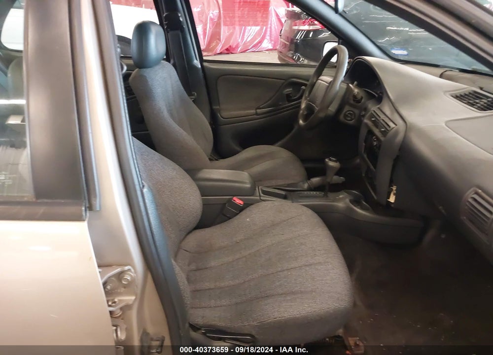 2001 CHEVROLET CAVALIER VIN: 1G1JC524117374451