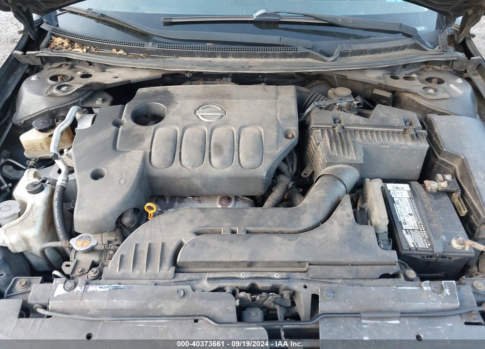 2011 NISSAN ALTIMA 2.5 S VIN: 1N4AL2AP7BN416500