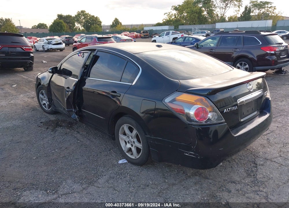 2011 NISSAN ALTIMA 2.5 S VIN: 1N4AL2AP7BN416500