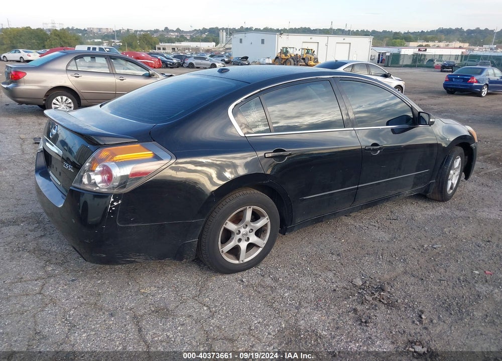 2011 NISSAN ALTIMA 2.5 S VIN: 1N4AL2AP7BN416500