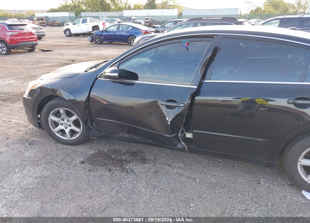 2011 NISSAN ALTIMA 2.5 S VIN: 1N4AL2AP7BN416500