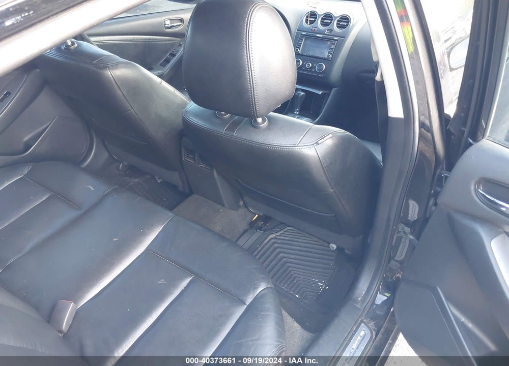 2011 NISSAN ALTIMA 2.5 S VIN: 1N4AL2AP7BN416500