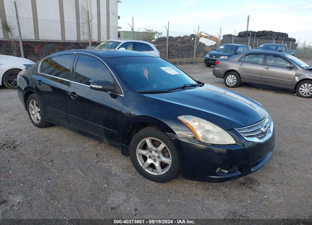 2011 NISSAN ALTIMA 2.5 S VIN: 1N4AL2AP7BN416500