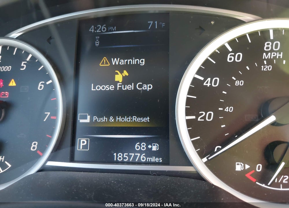 2018 NISSAN SENTRA S VIN: 3N1AB7AP7JY287494