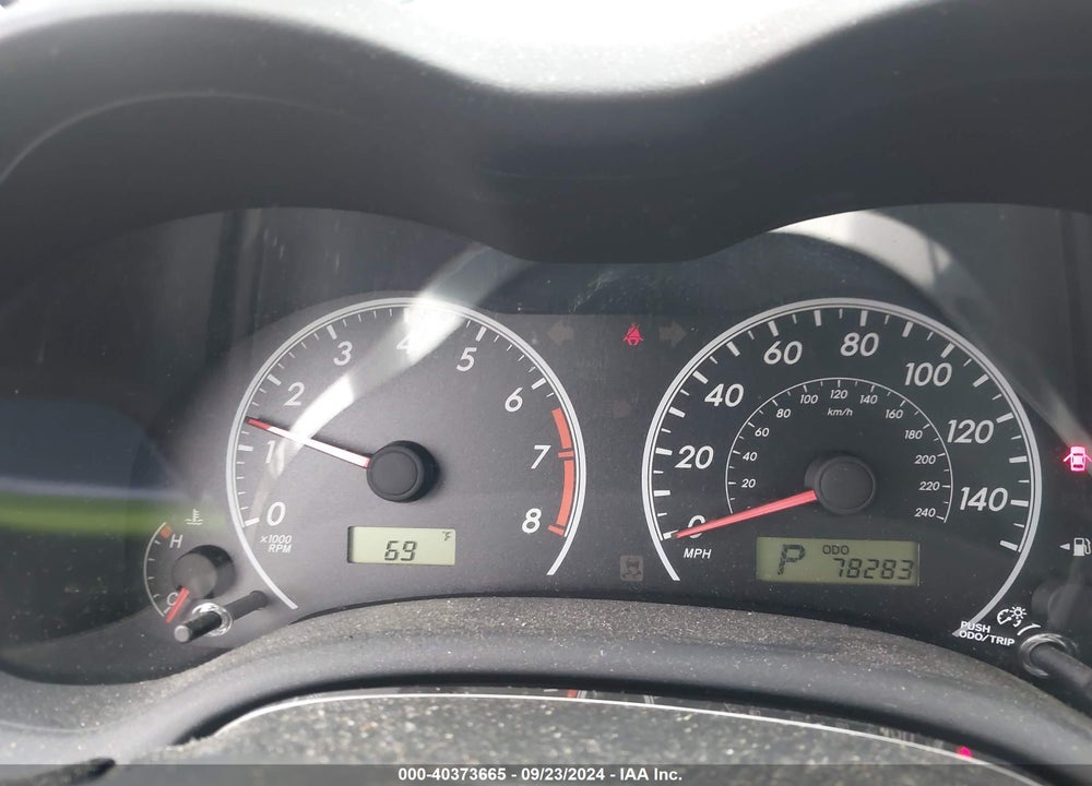 2012 TOYOTA COROLLA LE VIN: 2T1BU4EE5CC890370