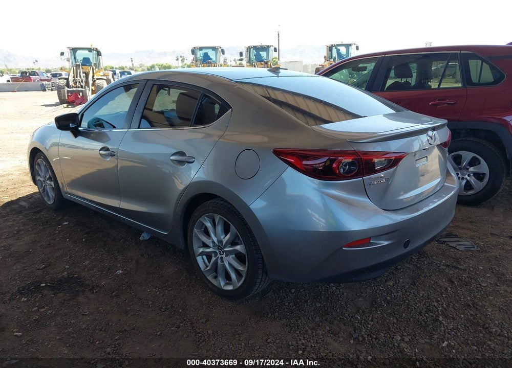 2014 MAZDA 3 S TOURING VIN: JM1BM1V38E1139218
