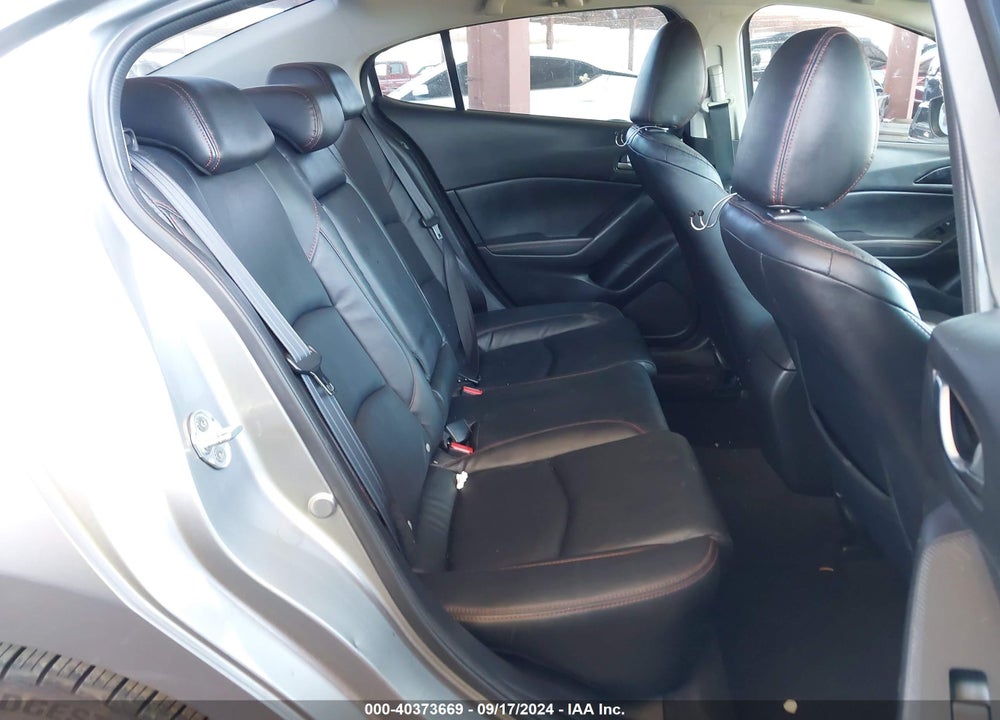 2014 MAZDA 3 S TOURING VIN: JM1BM1V38E1139218
