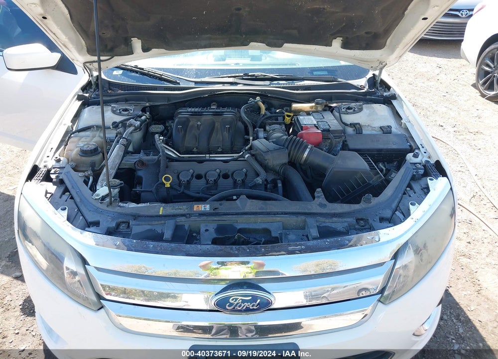 2010 FORD FUSION SEL VIN: 3FAHP0JG9AR381235