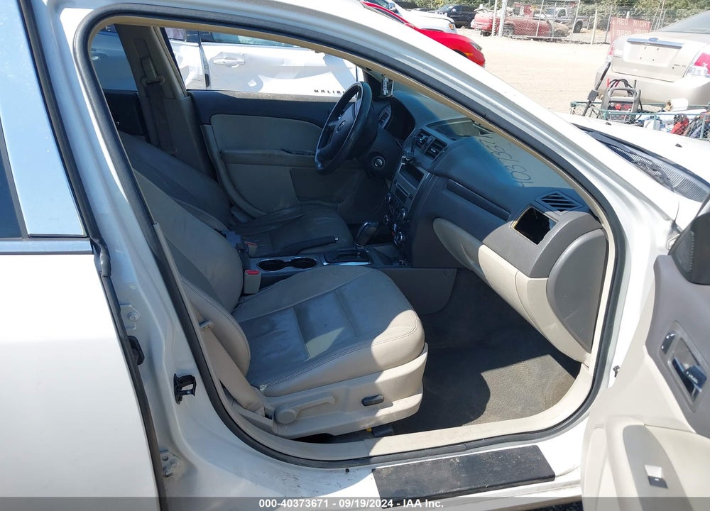 2010 FORD FUSION SEL VIN: 3FAHP0JG9AR381235