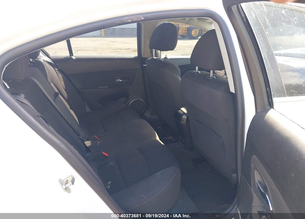 2014 CHEVROLET CRUZE ECO AUTO VIN: 1G1PH5SB9E7452040