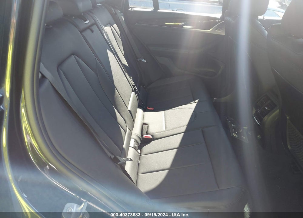 2019 BMW X3 SDRIVE30I VIN: 5UXTR7C59KLF25354