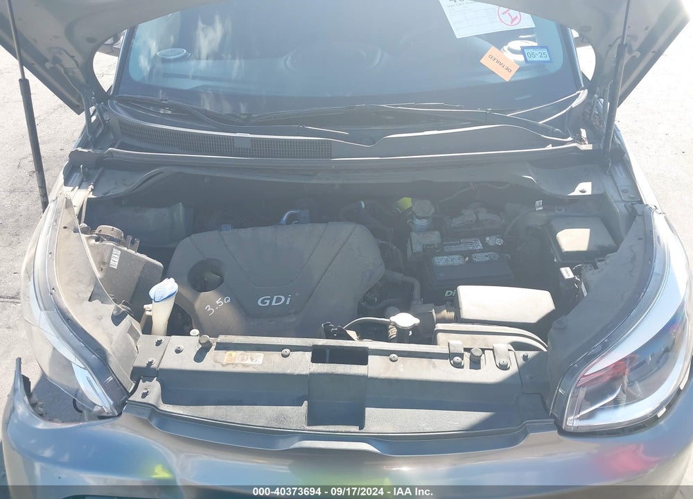 2015 KIA SOUL VIN: KNDJN2A28F7175565