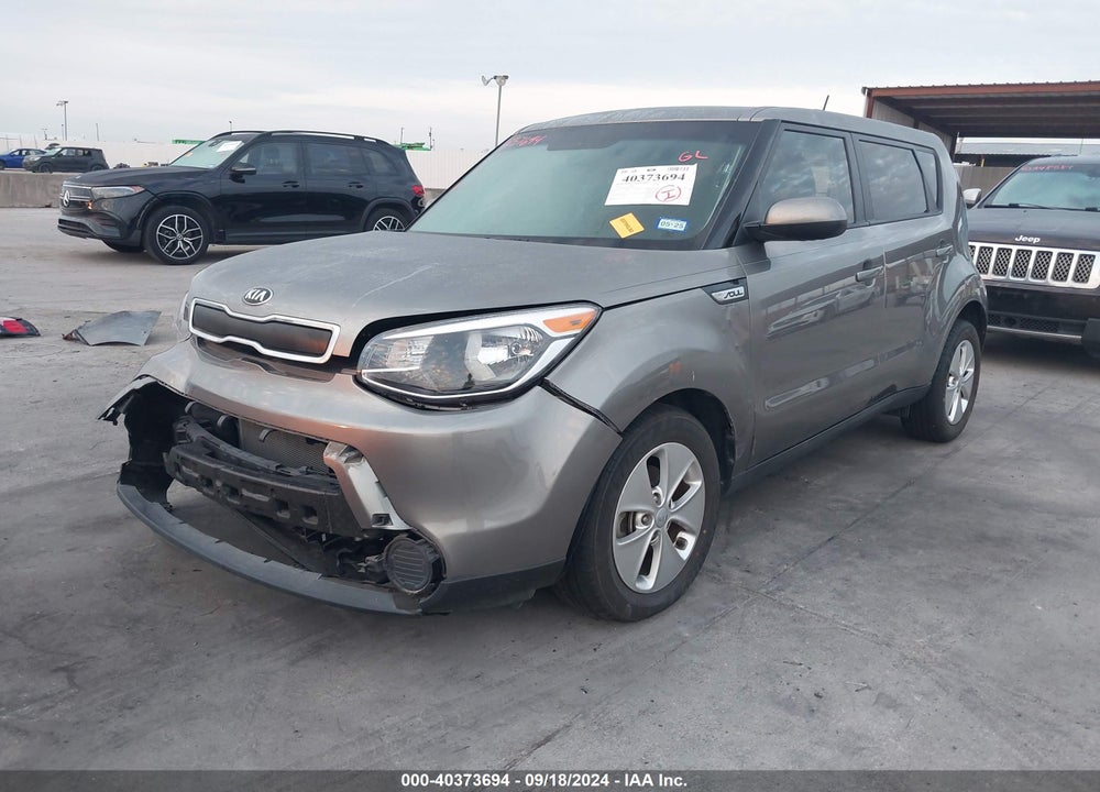 2015 KIA SOUL VIN: KNDJN2A28F7175565