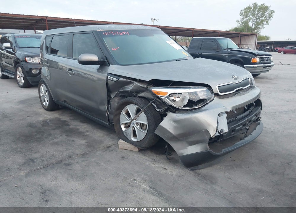 2015 KIA SOUL VIN: KNDJN2A28F7175565