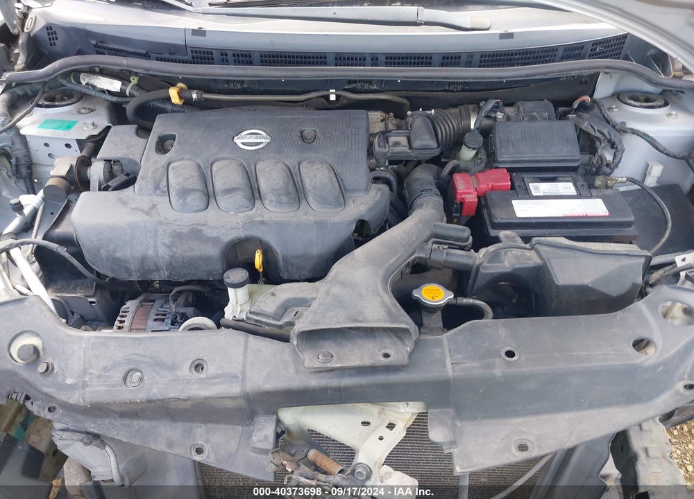 2008 NISSAN VERSA 1.8S VIN: 3N1BC13E98L462961