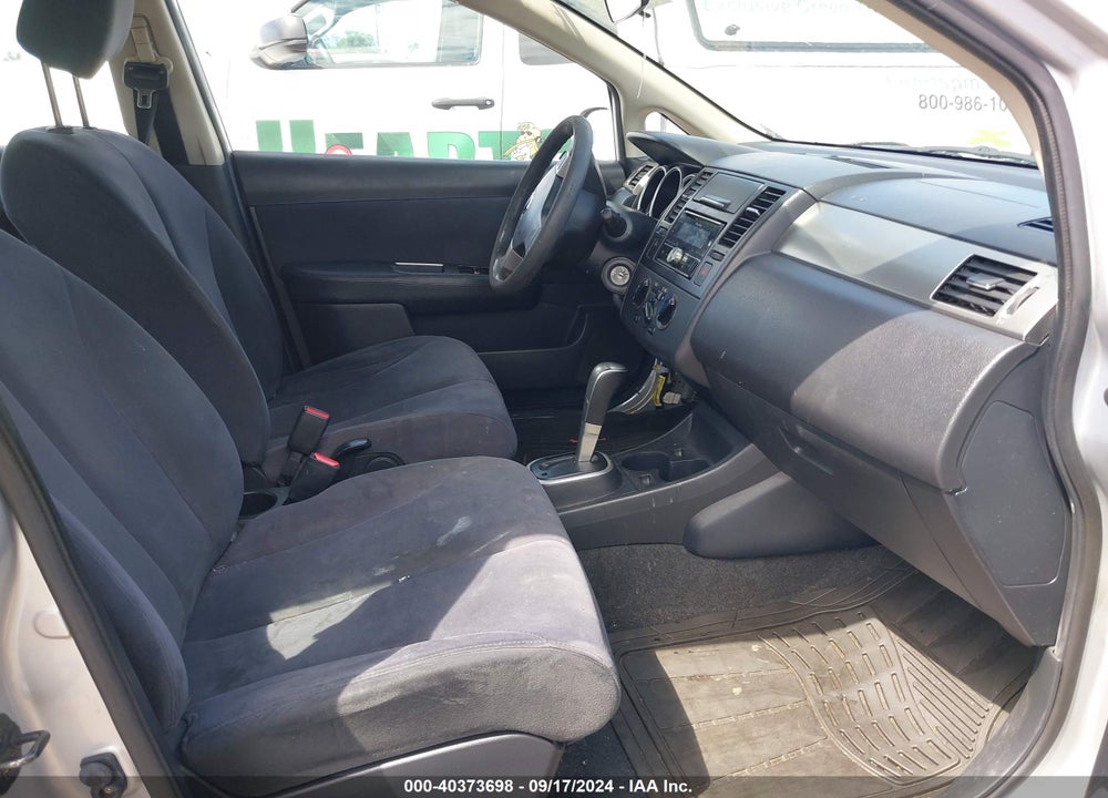 2008 NISSAN VERSA 1.8S VIN: 3N1BC13E98L462961