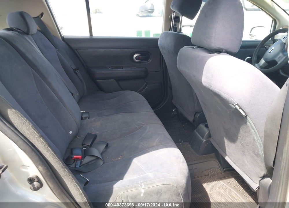2008 NISSAN VERSA 1.8S VIN: 3N1BC13E98L462961