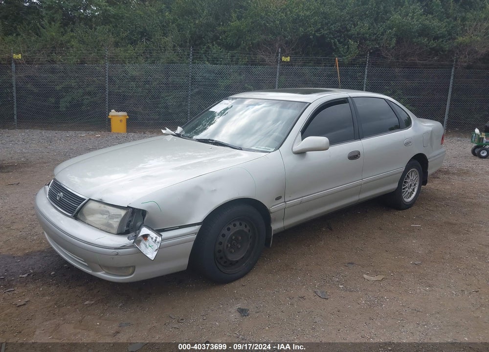 1999 TOYOTA AVALON XLS VIN: 4T1BF18BXXU329693