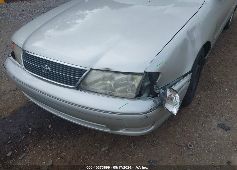 1999 TOYOTA AVALON XLS VIN: 4T1BF18BXXU329693