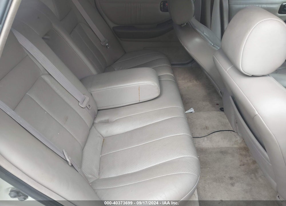 1999 TOYOTA AVALON XLS VIN: 4T1BF18BXXU329693