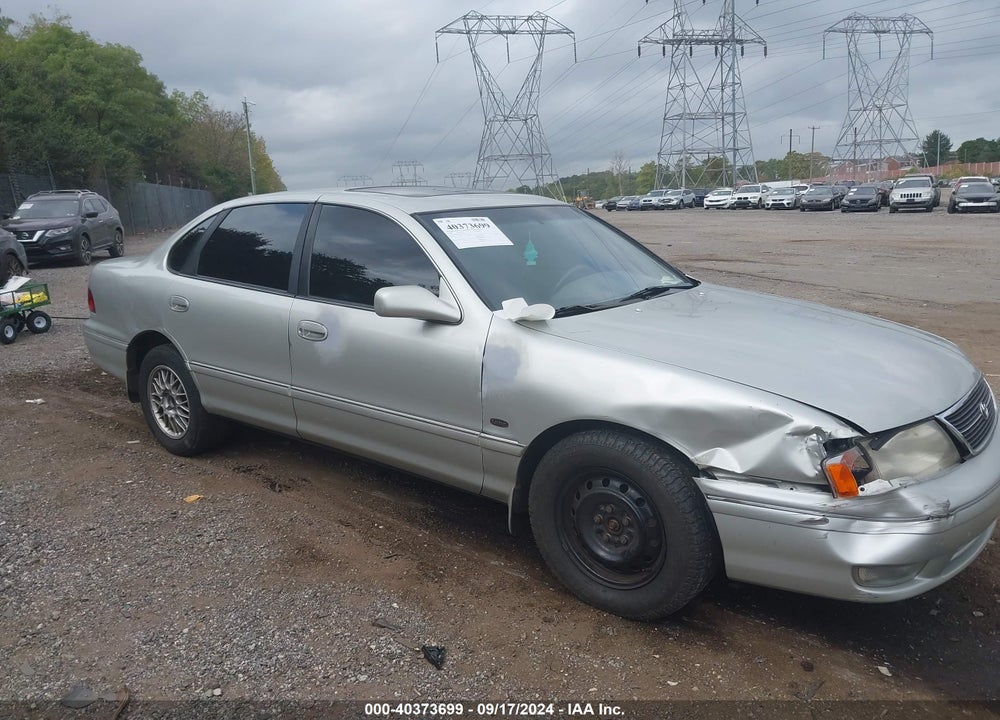 1999 TOYOTA AVALON XLS VIN: 4T1BF18BXXU329693