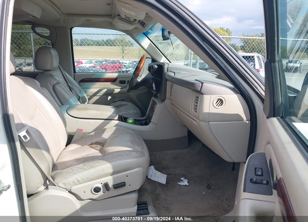 2005 CADILLAC ESCALADE ESV STANDARD VIN: 3GYFK66N05G267128