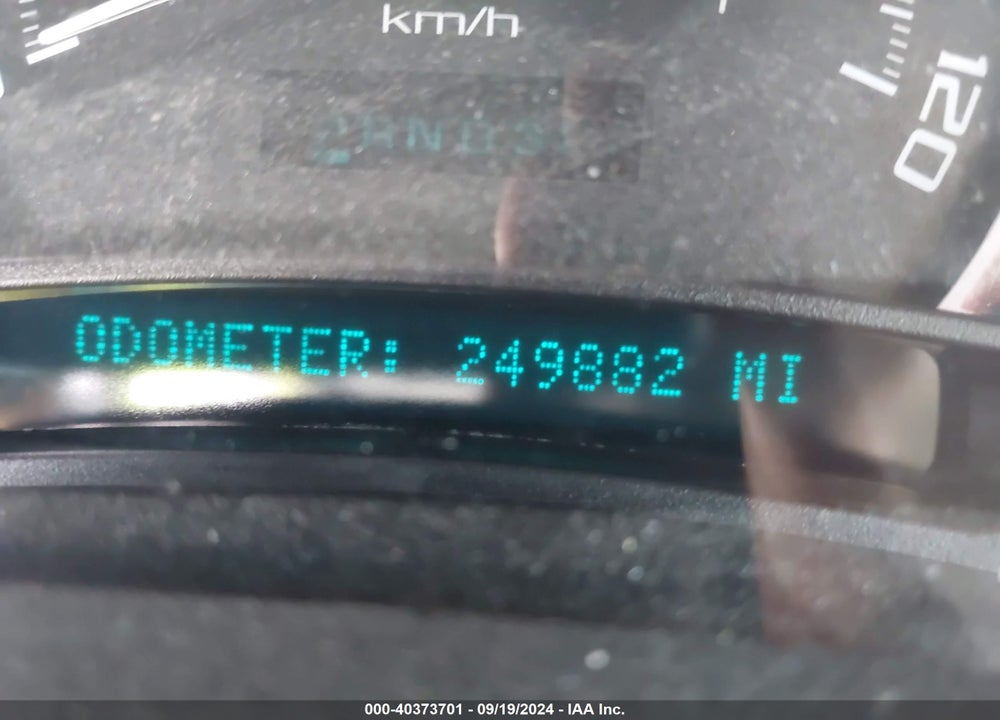 2005 CADILLAC ESCALADE ESV STANDARD VIN: 3GYFK66N05G267128