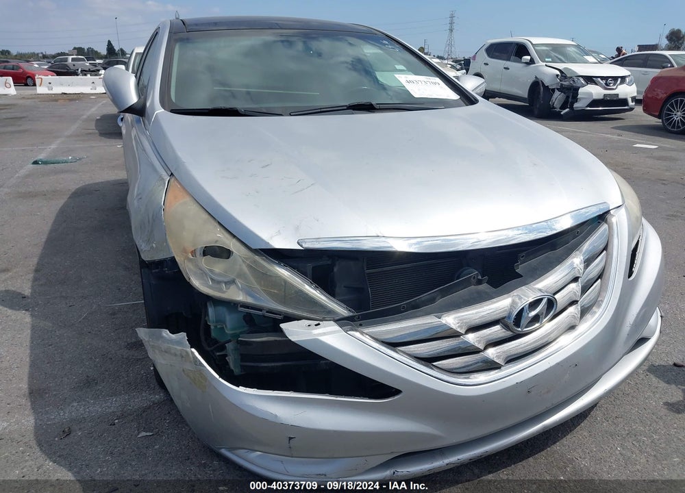 2013 HYUNDAI SONATA LIMITED VIN: 5NPEC4AC5DH714213