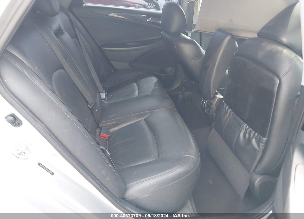 2013 HYUNDAI SONATA LIMITED VIN: 5NPEC4AC5DH714213