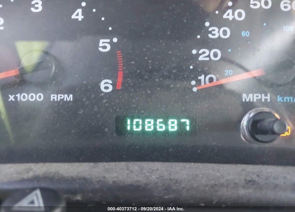 2006 JEEP WRANGLER X VIN: 1J4FA39S76P734643